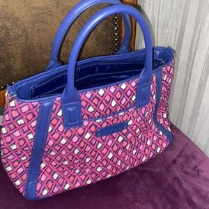 Vera bradley katalina handbag